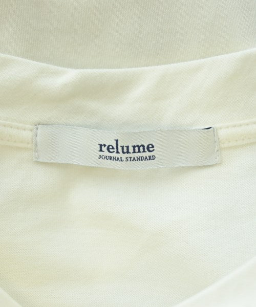 JOURNAL STANDARD relume เสื้อยืด/เสื้อท็อปส์