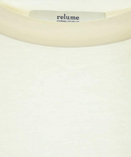 JOURNAL STANDARD relume เสื้อยืด/เสื้อท็อปส์