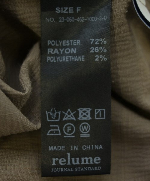 JOURNAL STANDARD relume กระโปรงยาว/แม็กซี่ยาว