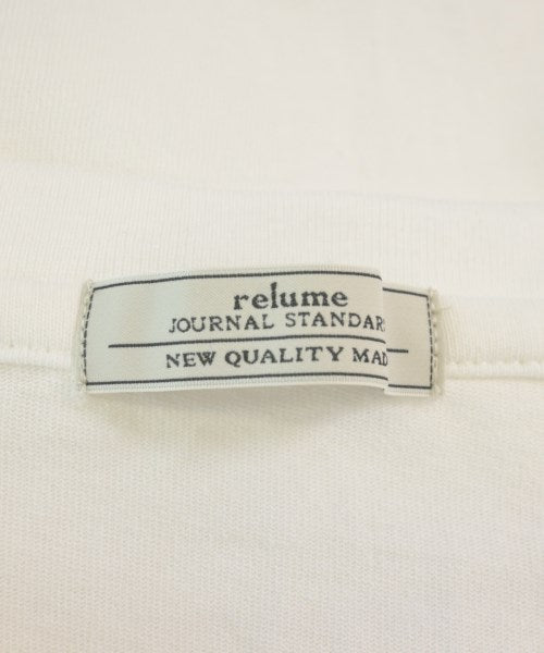 JOURNAL STANDARD relume เสื้อยืด/เสื้อท็อปส์