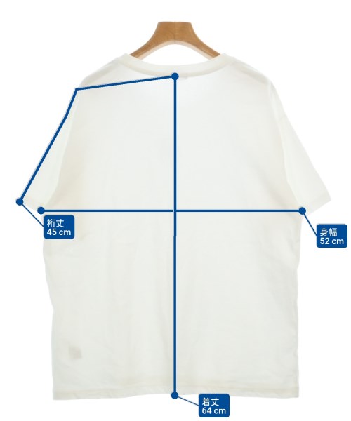 JOURNAL STANDARD relume เสื้อยืด/เสื้อท็อปส์