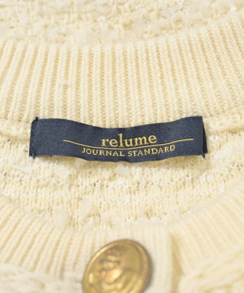 JOURNAL STANDARD relume เสื้อคาร์ดิแกน