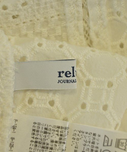 JOURNAL STANDARD relume เดรสที่เป็นเสื้อเชิ้ตตัวยาว