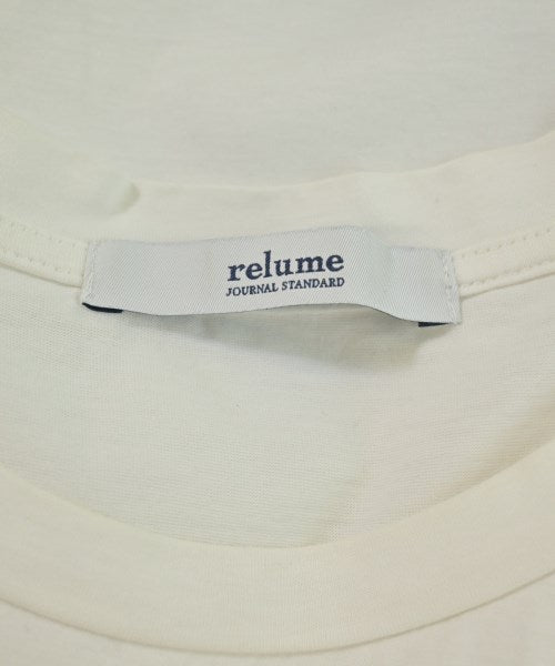 JOURNAL STANDARD relume เสื้อยืด/เสื้อท็อปส์