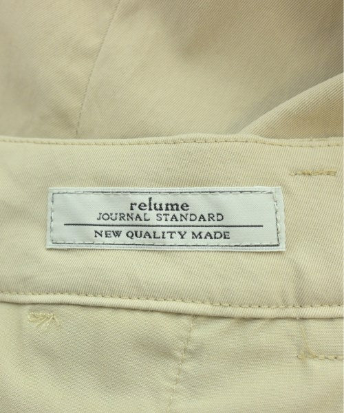 JOURNAL STANDARD relume กางเกงขายาว