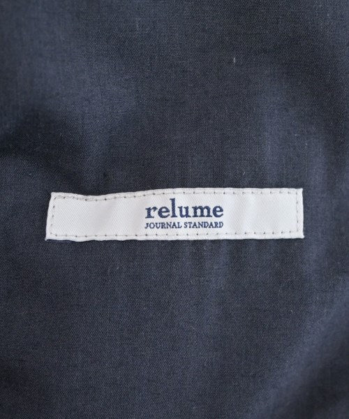 JOURNAL STANDARD relume เดรสที่เป็นเสื้อเชิ้ตตัวยาว