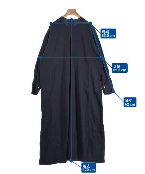 JOURNAL STANDARD relume เดรสที่เป็นเสื้อเชิ้ตตัวยาว