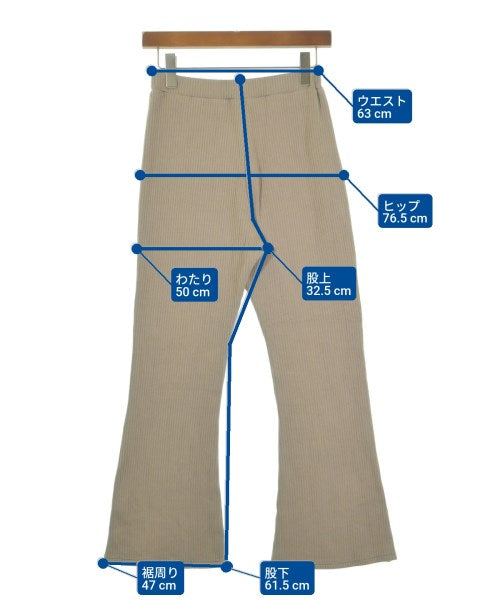 JOURNAL STANDARD relume กางเกง อื่น