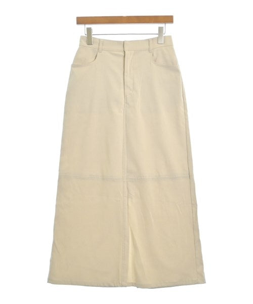 JOURNAL STANDARD relume กระโปรงยาว/แม็กซี่ยาว