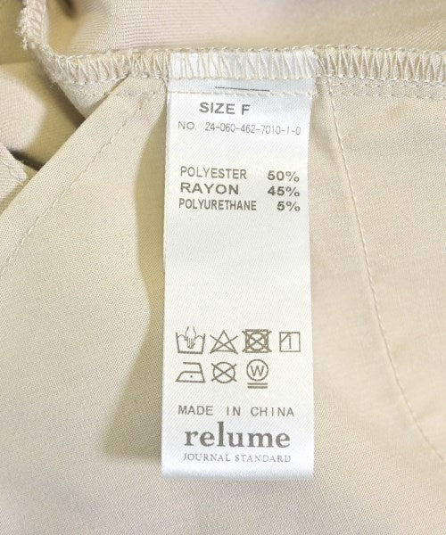 JOURNAL STANDARD relume กระโปรงยาว/แม็กซี่ยาว