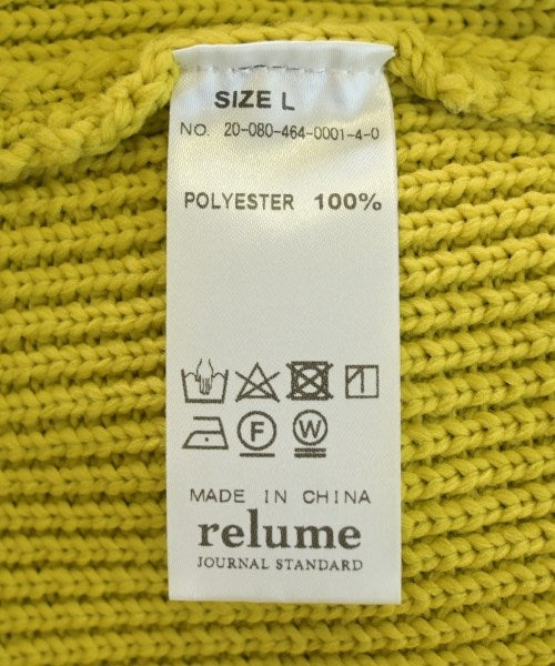 JOURNAL STANDARD relume เสื้อกันหนาว