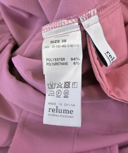 JOURNAL STANDARD relume กางเกง อื่น