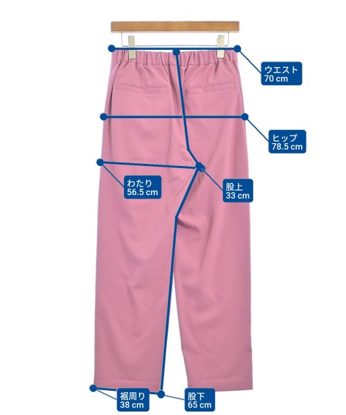 JOURNAL STANDARD relume กางเกง อื่น