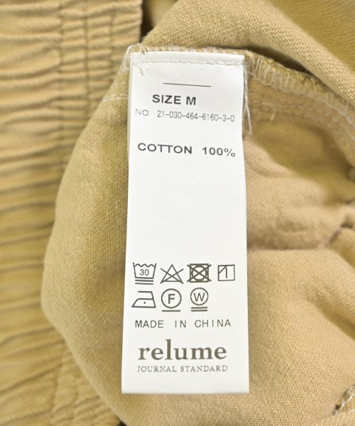 JOURNAL STANDARD relume กางเกง อื่น