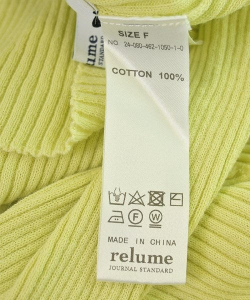 JOURNAL STANDARD relume เสื้อกันหนาว