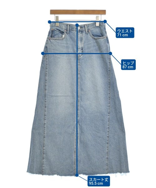 JOURNAL STANDARD relume กระโปรงยาว/แม็กซี่ยาว