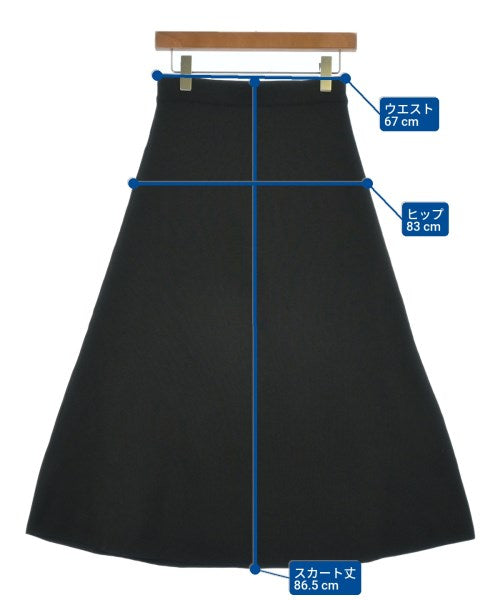 JOURNAL STANDARD relume กระโปรงยาว/แม็กซี่ยาว