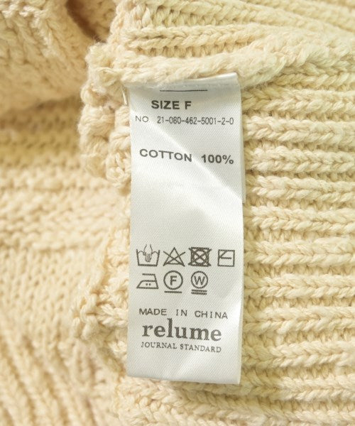 JOURNAL STANDARD relume เสื้อกั๊ก