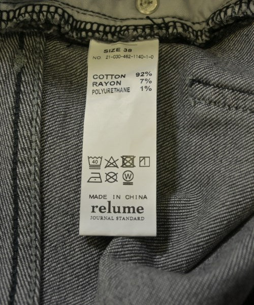 JOURNAL STANDARD relume ยีนส์