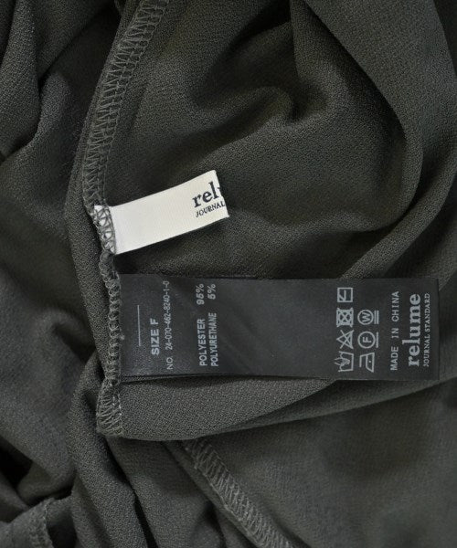 JOURNAL STANDARD relume ชุดเดรส