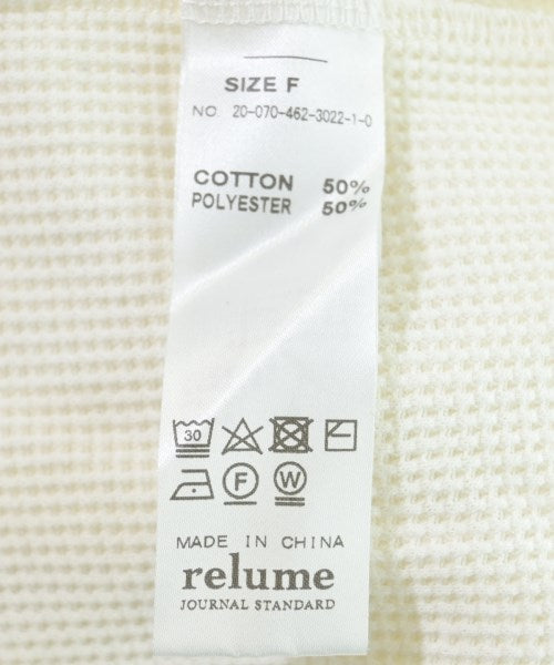 JOURNAL STANDARD relume แขนกุด