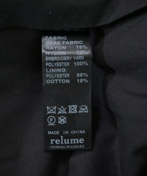 JOURNAL STANDARD relume เสื้อกั๊ก
