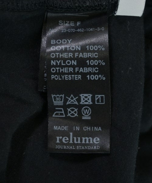 JOURNAL STANDARD relume เสื้อยืด/เสื้อท็อปส์