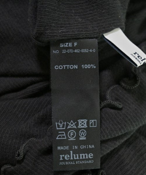 JOURNAL STANDARD relume เสื้อยืด/เสื้อท็อปส์