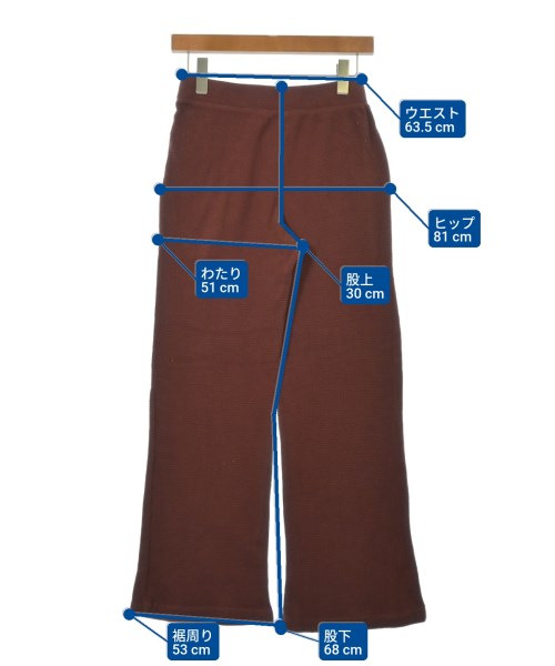 JOURNAL STANDARD relume กางเกง อื่น