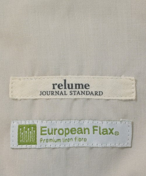 JOURNAL STANDARD relume ชุดเอี๊ยม/เสื้อคลุมหลวมๆ/จั๊มสูท