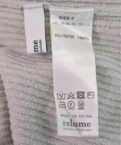 JOURNAL STANDARD relume เสื้อกันหนาว