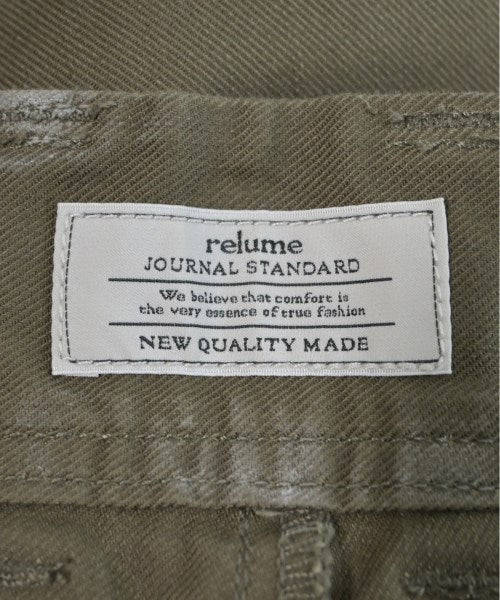 JOURNAL STANDARD relume กางเกง อื่น