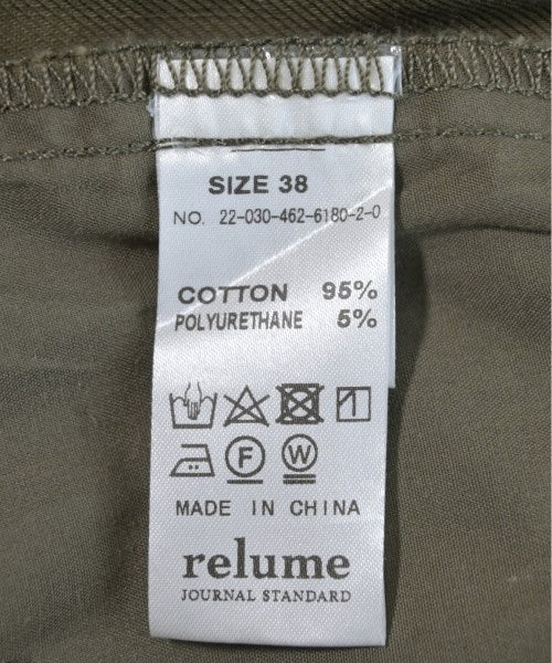 JOURNAL STANDARD relume กางเกง อื่น