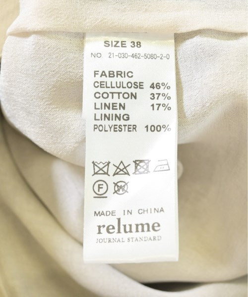 JOURNAL STANDARD relume กางเกง อื่น