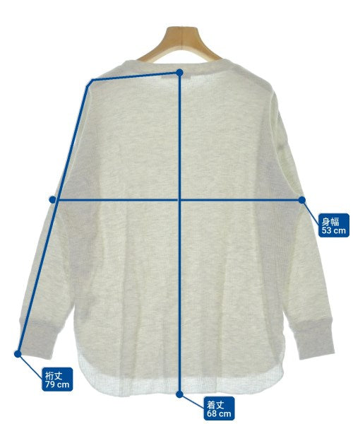 JOURNAL STANDARD relume เสื้อยืด/เสื้อท็อปส์