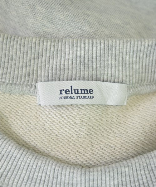 JOURNAL STANDARD relume เสื้อสเวตเตอร์