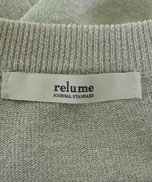 JOURNAL STANDARD relume เสื้อคาร์ดิแกน