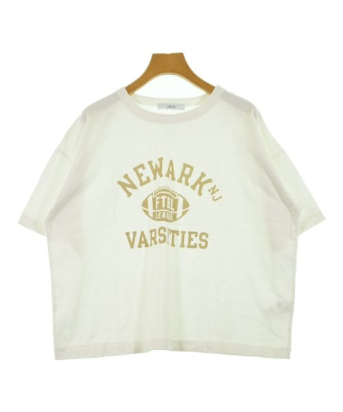 JOURNAL STANDARD relume เสื้อยืด/เสื้อท็อปส์