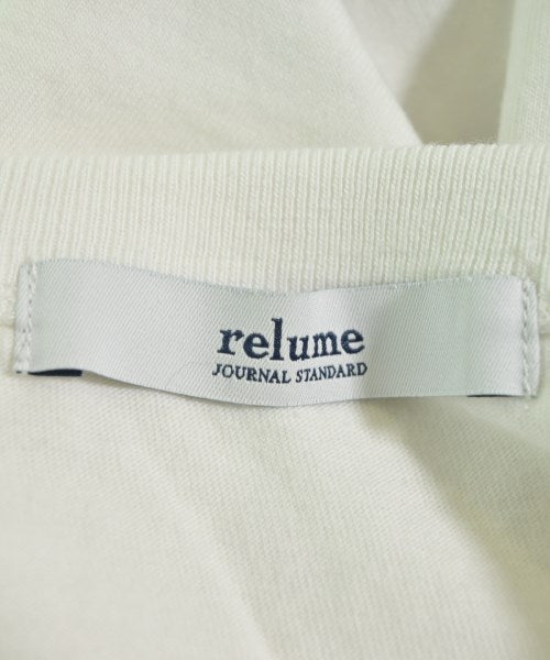 JOURNAL STANDARD relume เสื้อยืด/เสื้อท็อปส์
