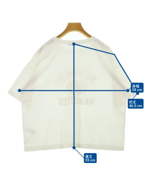 JOURNAL STANDARD relume เสื้อยืด/เสื้อท็อปส์