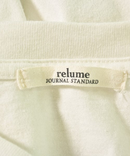 JOURNAL STANDARD relume เสื้อยืด/เสื้อท็อปส์
