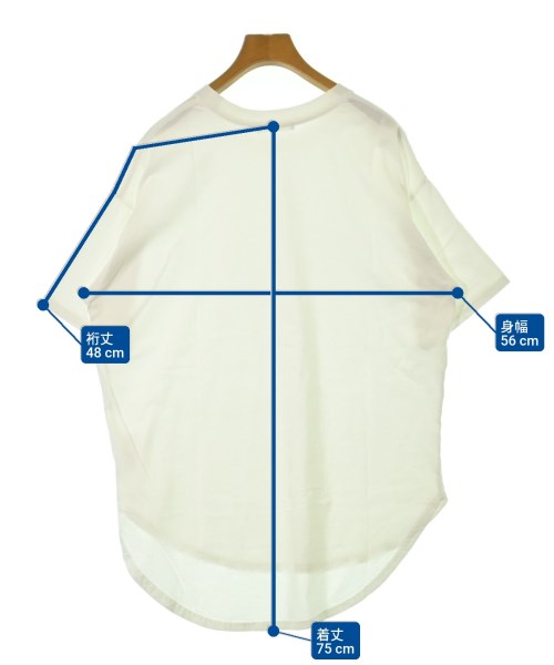 JOURNAL STANDARD relume เสื้อยืด/เสื้อท็อปส์