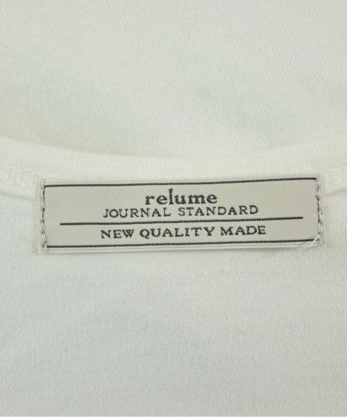 JOURNAL STANDARD relume เสื้อยืด/เสื้อท็อปส์