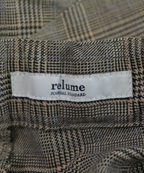 JOURNAL STANDARD relume กางเกง อื่น