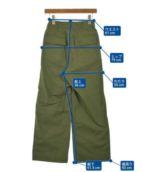 JOURNAL STANDARD relume กางเกง อื่น