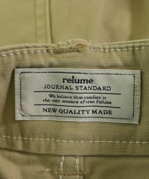 JOURNAL STANDARD relume กางเกง อื่น