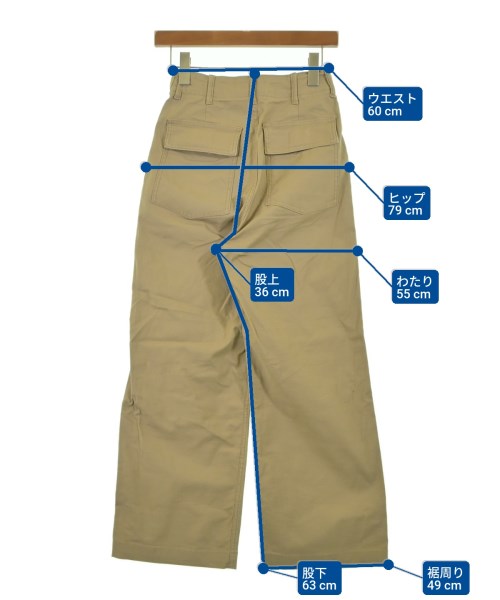 JOURNAL STANDARD relume กางเกง อื่น