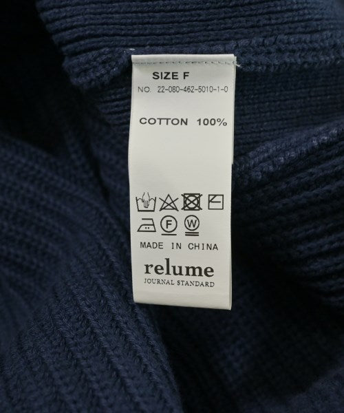 JOURNAL STANDARD relume เสื้อกันหนาว