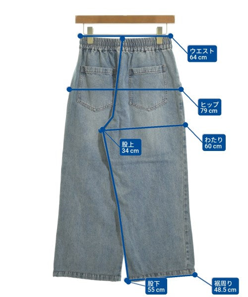 JOURNAL STANDARD relume ยีนส์