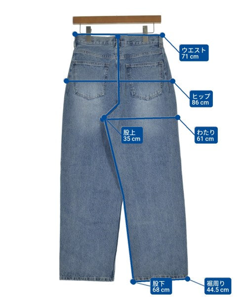 JOURNAL STANDARD relume ยีนส์